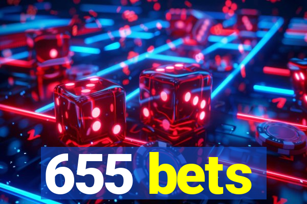 655 bets