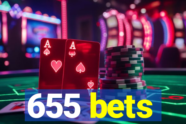 655 bets