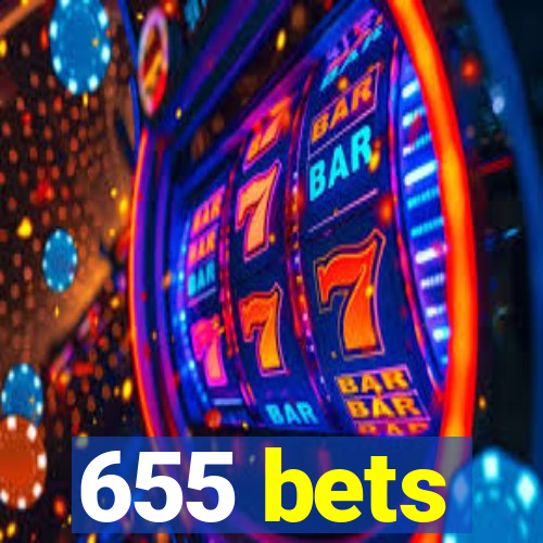 655 bets