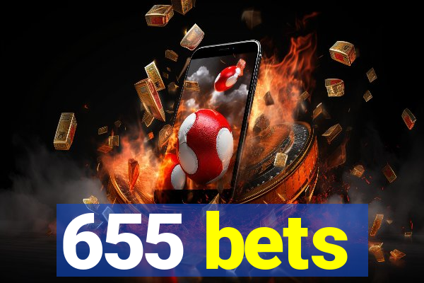 655 bets