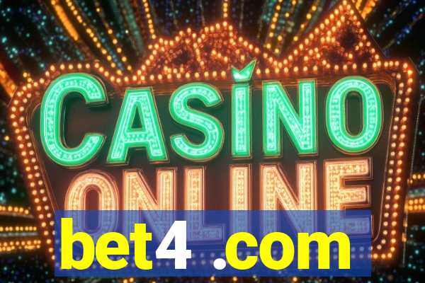 bet4 .com