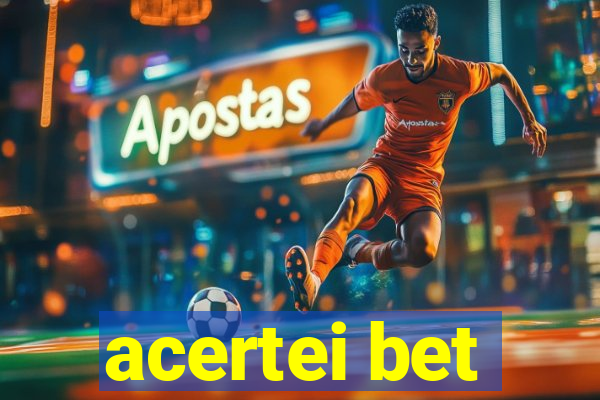 acertei bet