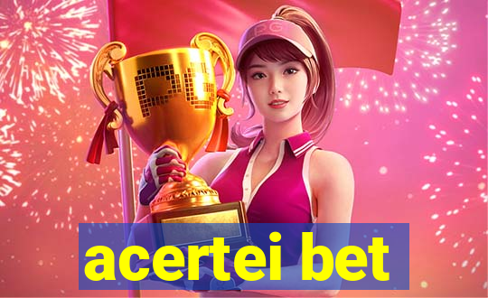 acertei bet