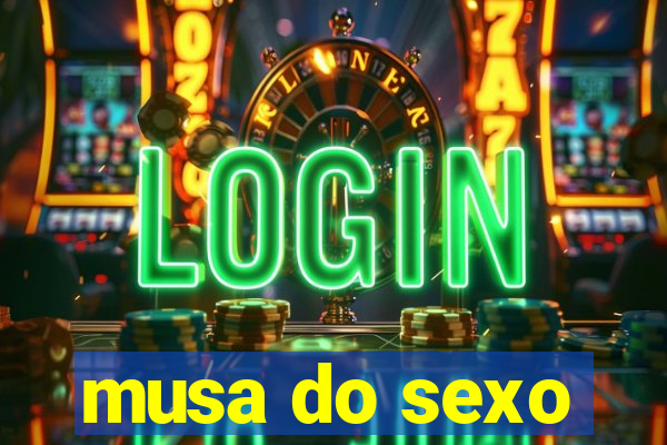 musa do sexo