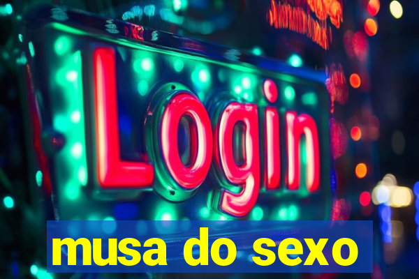 musa do sexo