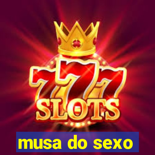 musa do sexo