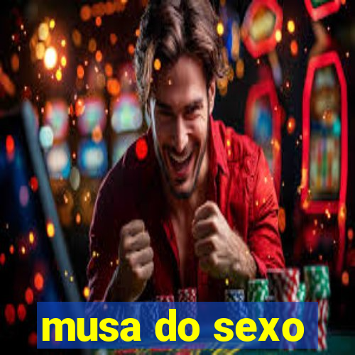 musa do sexo