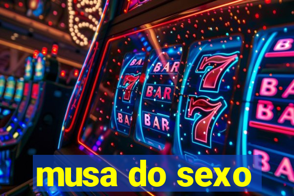 musa do sexo