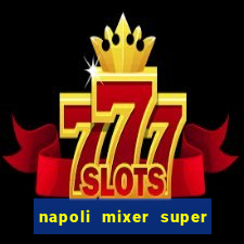 napoli mixer super dj djm-2900s