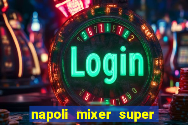 napoli mixer super dj djm-2900s