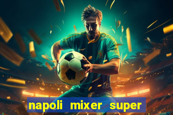 napoli mixer super dj djm-2900s