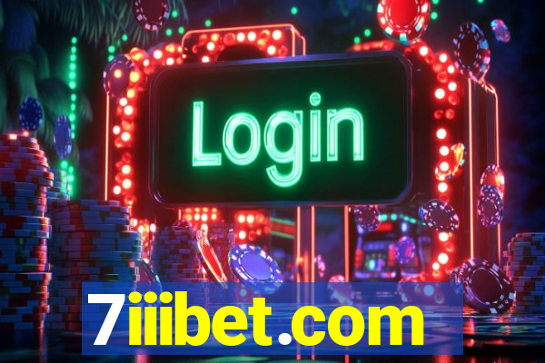 7iiibet.com