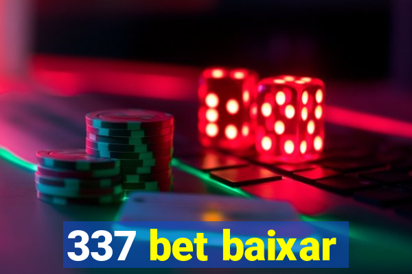 337 bet baixar