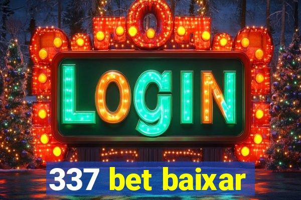 337 bet baixar