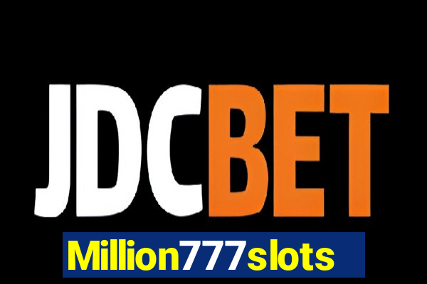 Million777slots