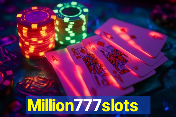 Million777slots