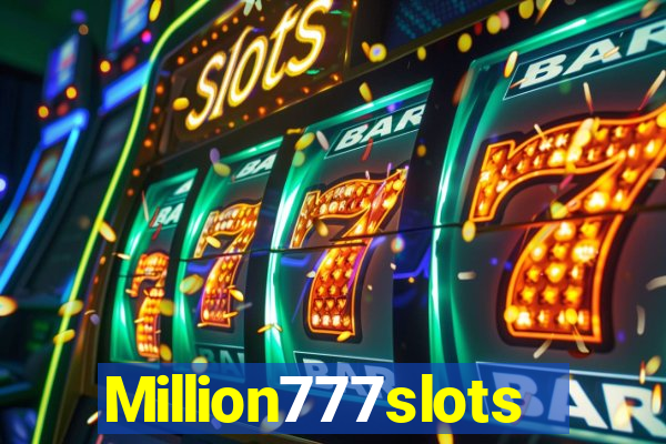 Million777slots