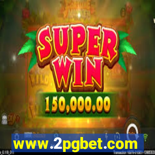 www.2pgbet.com