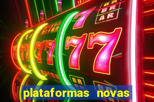 plataformas novas de jogos para ganhar dinheiro