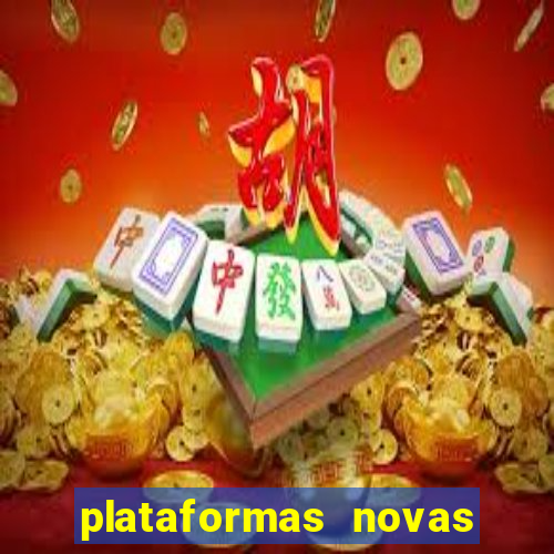 plataformas novas de jogos para ganhar dinheiro