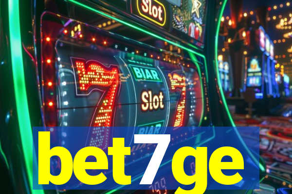 bet7ge