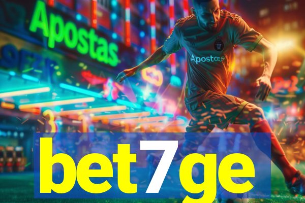 bet7ge