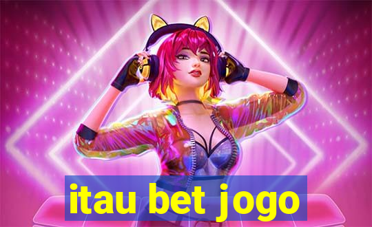 itau bet jogo