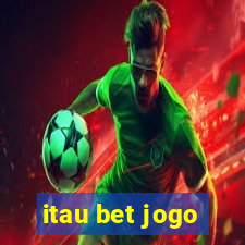 itau bet jogo