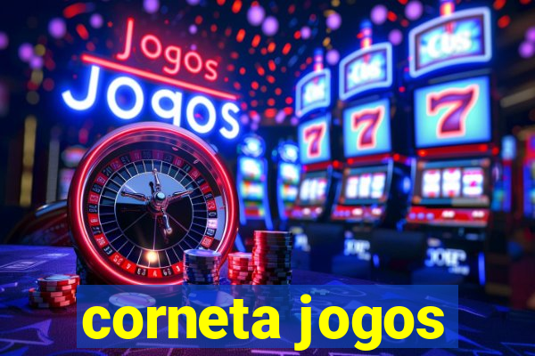 corneta jogos