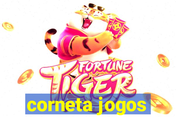 corneta jogos