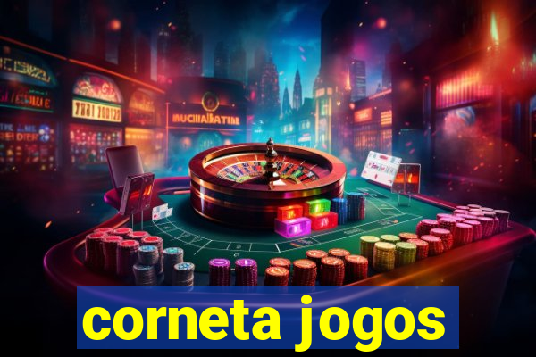 corneta jogos