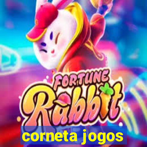 corneta jogos