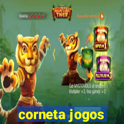 corneta jogos