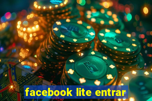 facebook lite entrar