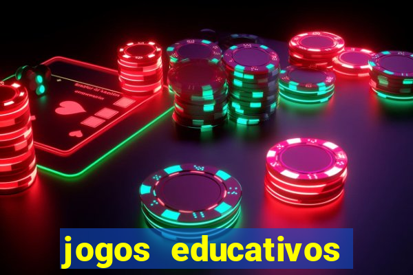 jogos educativos para ensino medio