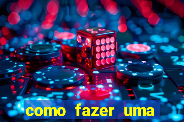 como fazer uma bola de isopor