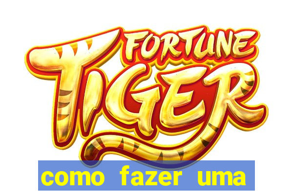 como fazer uma bola de isopor