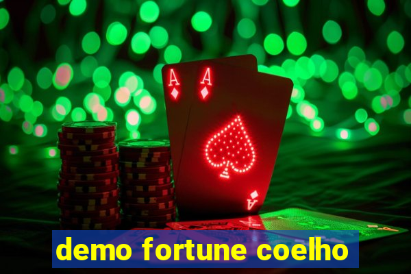 demo fortune coelho