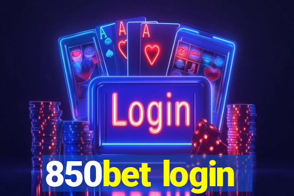 850bet login