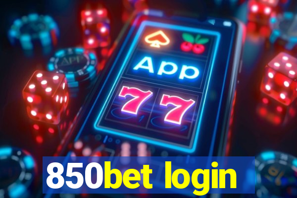 850bet login