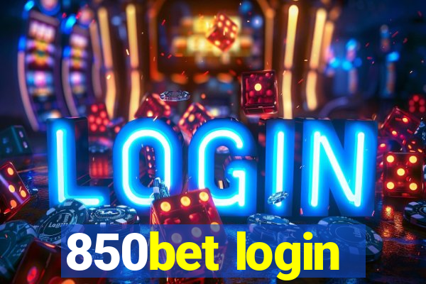 850bet login