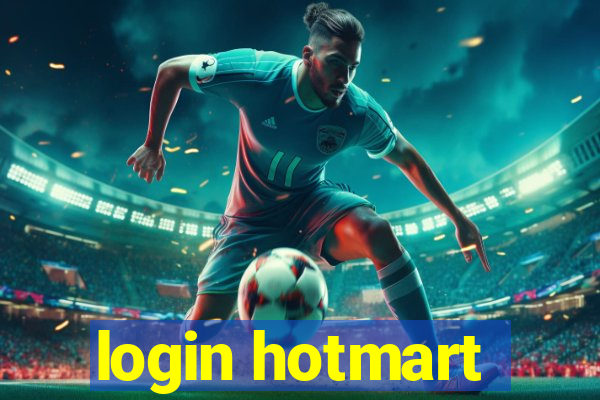 login hotmart