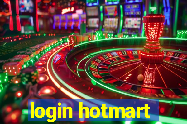 login hotmart