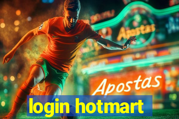 login hotmart