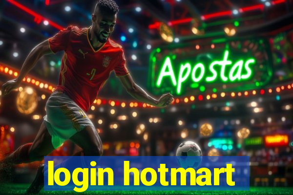 login hotmart