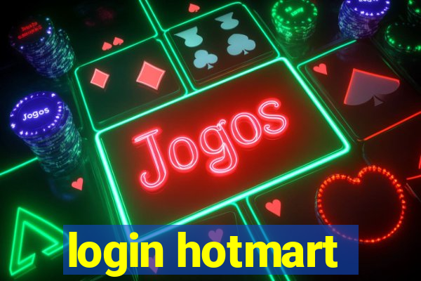 login hotmart