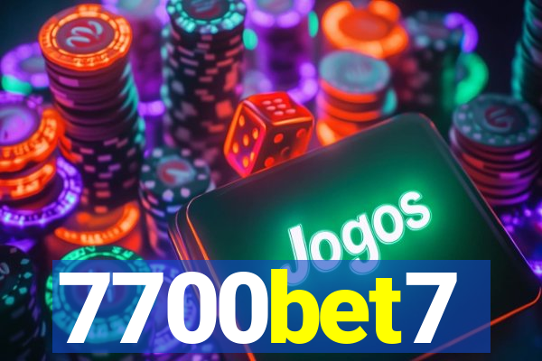 7700bet7