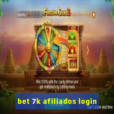 bet 7k afiliados login