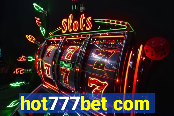 hot777bet com