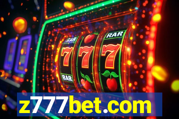 z777bet.com